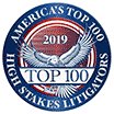 America’s Top 100 High Stakes Litigators